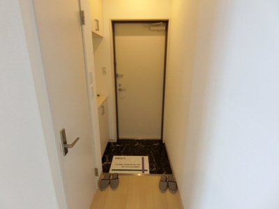 【玄関】 | テラスコート梅田東