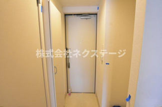 【玄関】 | リブリ・ヴァンベール華山