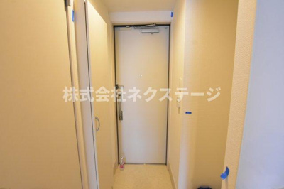 【玄関】 | リブリ・ヴァンベール華山