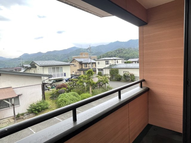 シャロームの展望