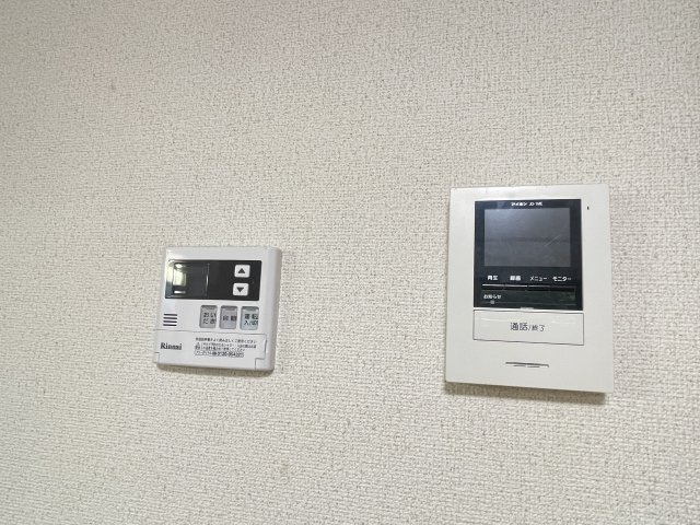 シャロームのセキュリティ