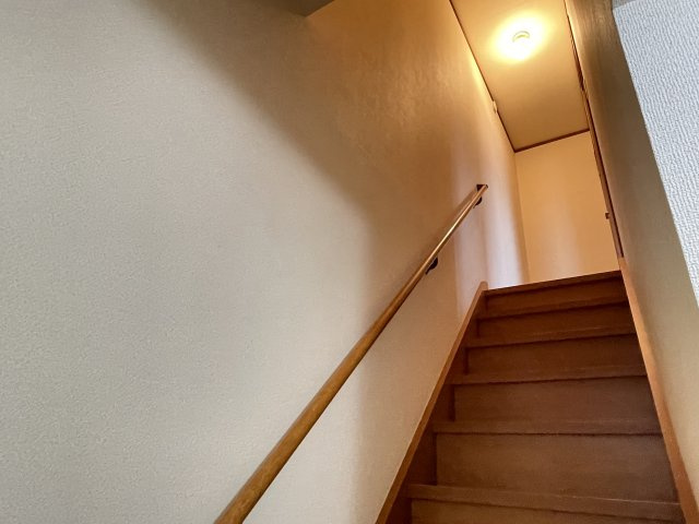 シャロームの内装
