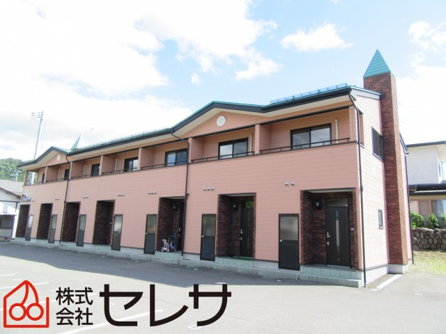 シャロームの外観