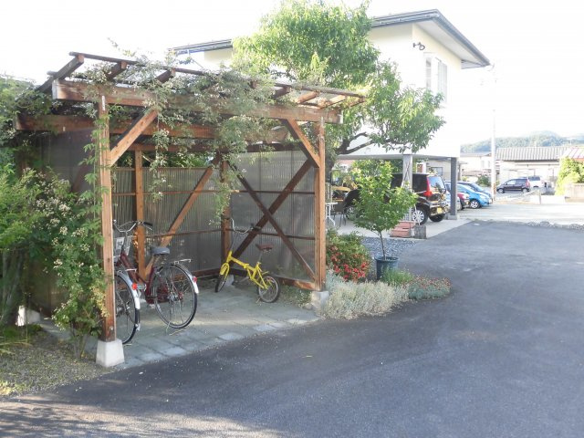 シャロームのその他共用部分