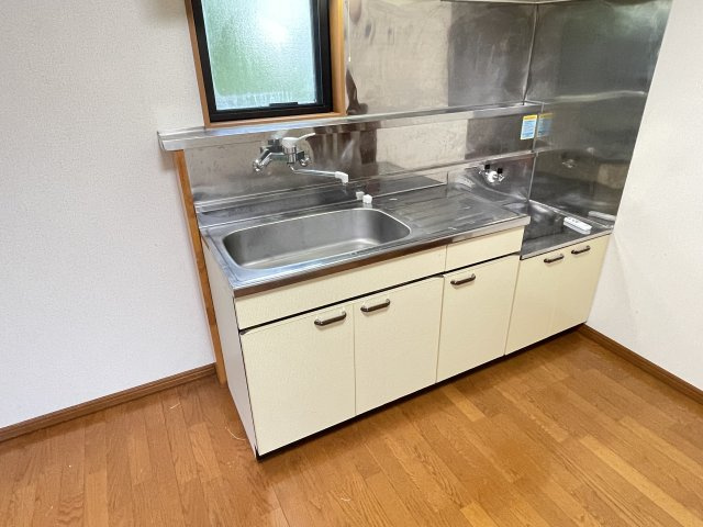 シャロームのキッチン