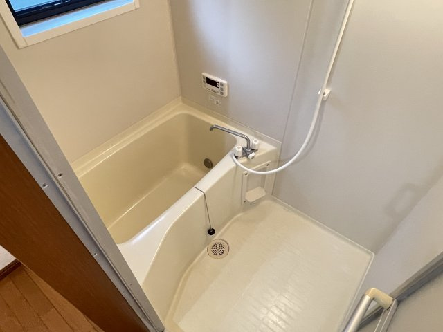シャロームの浴室