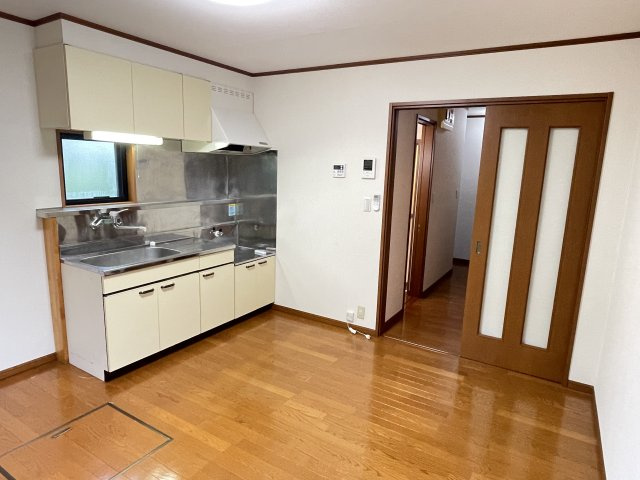 シャロームの居間・リビング