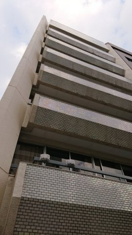東陽ビルの外観