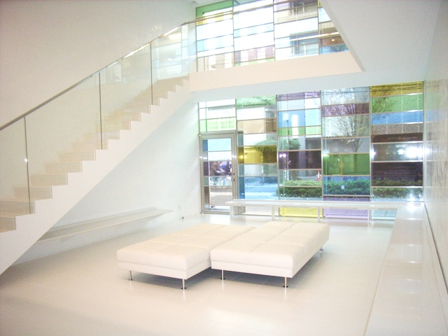 本郷パークハウス ザ・プレミアフォートのエントランス|エントランス