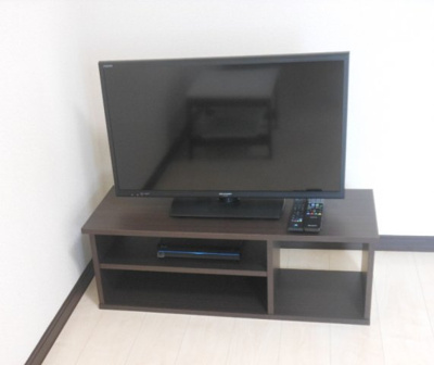 【設備】 | レオネクストトンノ | テレビ