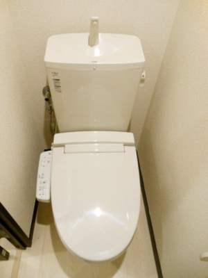 【トイレ】 | レオネクストトンノ