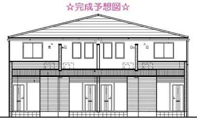 【外観】 | アイビーハウス