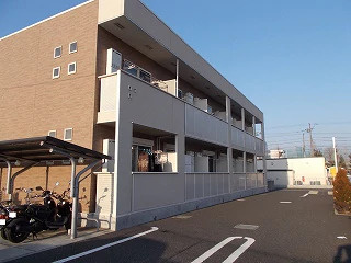 【外観】 | アクティブⅢ