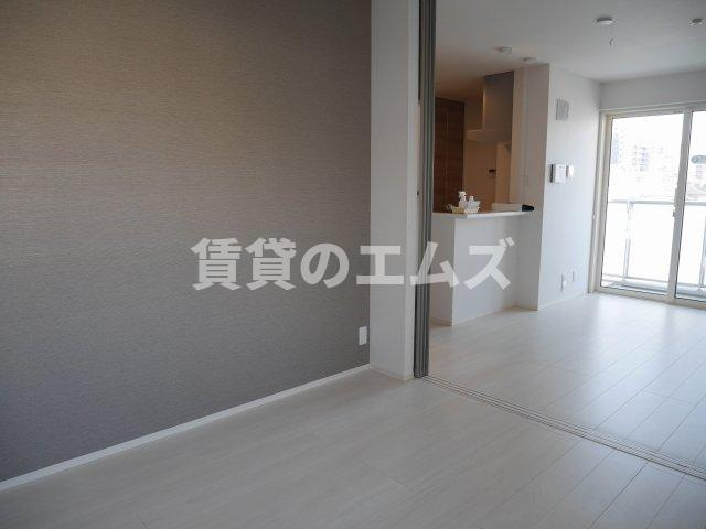 【洋室】 | Ｄ－ｒｏｏｍ博多駅南　弐番館 | Ｄ－ｒｏｏｍ博多駅南　弐番館の洋室