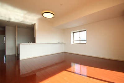 【居間・リビング】 | エンブルソレア今泉小前