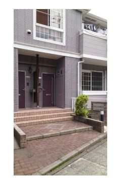 【エントランス】 | アヴニール秋葉Ｂ