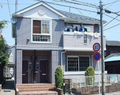 【外観】 | アヴニール秋葉Ｂ