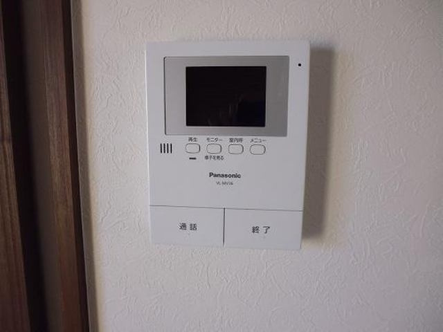 メゾンドグレイスの設備