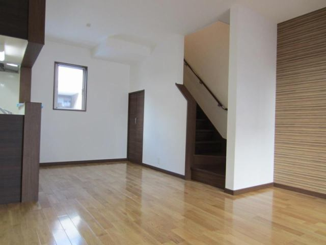 メゾンドグレイスの居間・リビング