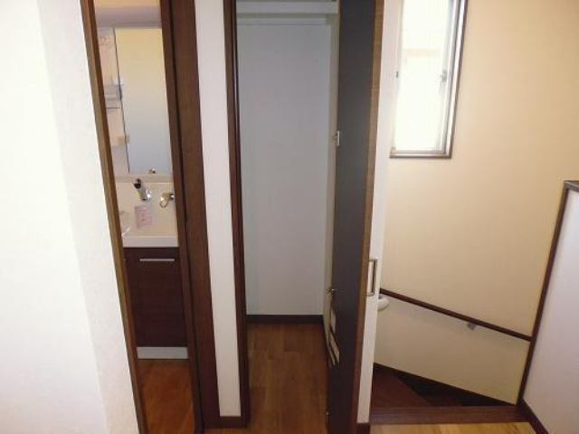 メゾンドグレイスの収納