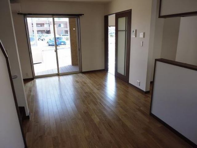 メゾンドグレイスの居間・リビング