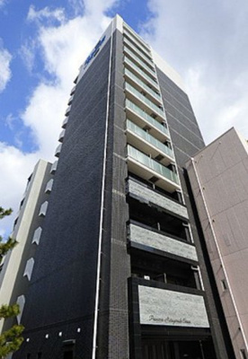 【外観】 | プレサンス松屋町駅前