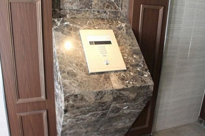 【エントランス】 | プレサンス松屋町駅前