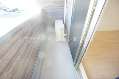 【バルコニー】 | サンリット