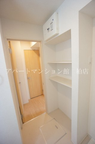 サンリットの内装