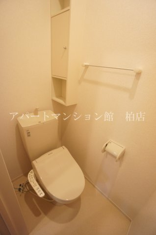 サンリットのトイレ