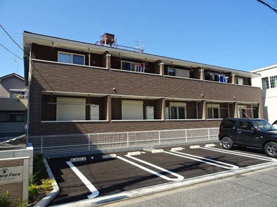 【外観】 | フォンターナ・パーチェ