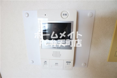 【その他】 | 日本水研弁天町ビル | TVインターホンがあります