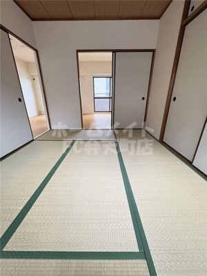 【和室】 | 日本水研弁天町ビル | 畳の上でゆっくりとくつろげる和室です