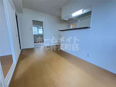 【内装】 | 日本水研弁天町ビル | 明るい室内です