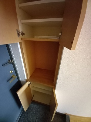 【収納】 | ルーブル中延弐番館
