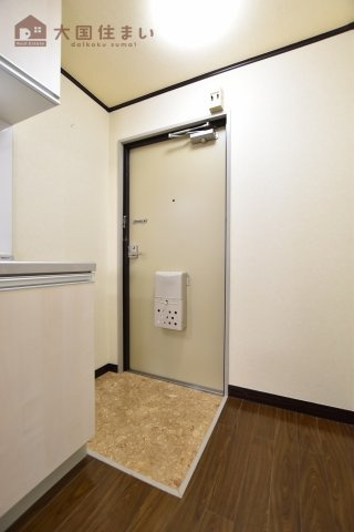 【玄関】 | タイホウハイツ敷津1番館