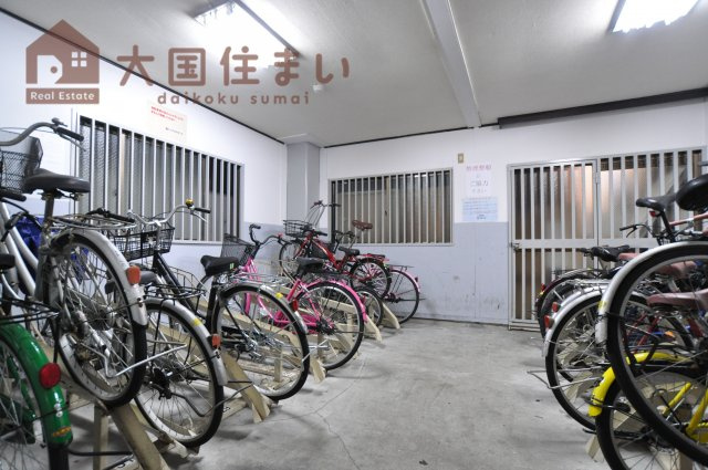 【その他共用部分】 | タイホウハイツ敷津1番館