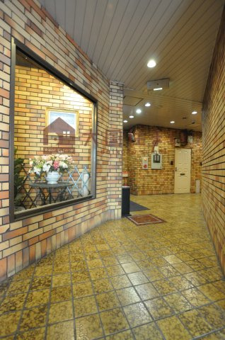【エントランス】 | タイホウハイツ敷津1番館