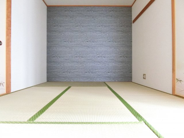 パークヒルズ千代田の和室