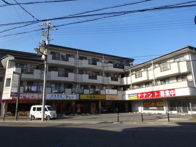 パークヒルズ千代田の外観