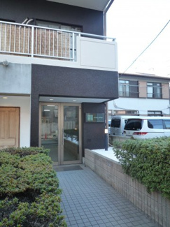 【エントランス】