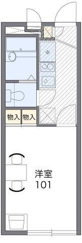 【間取り】 | ラ　ミュゼ