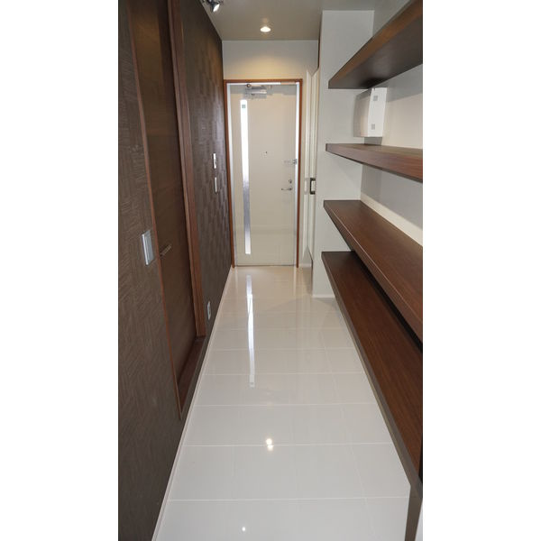  ヒルズレジデンシャルHの内装