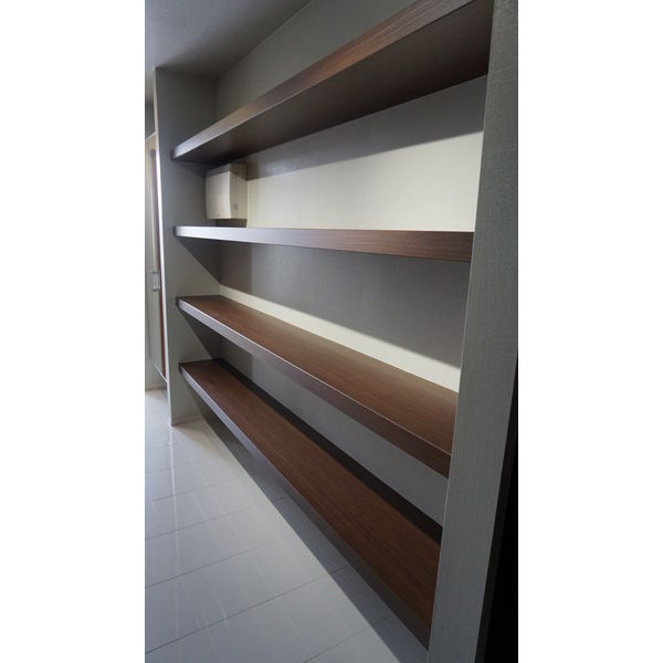  ヒルズレジデンシャルHの内装