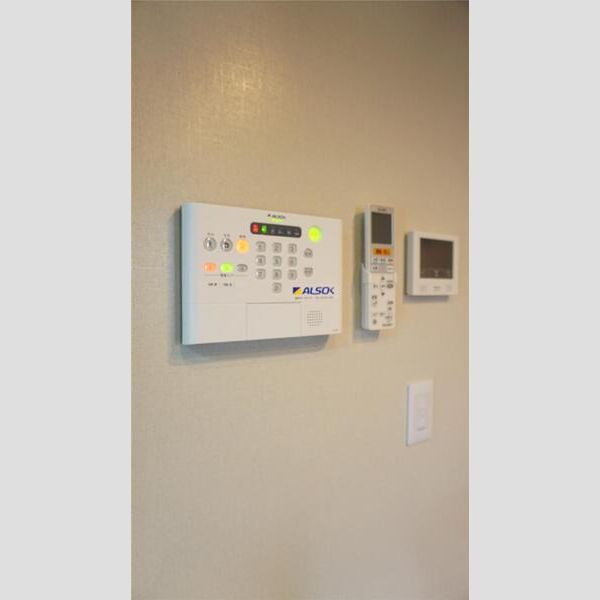  ヒルズレジデンシャルHのセキュリティ