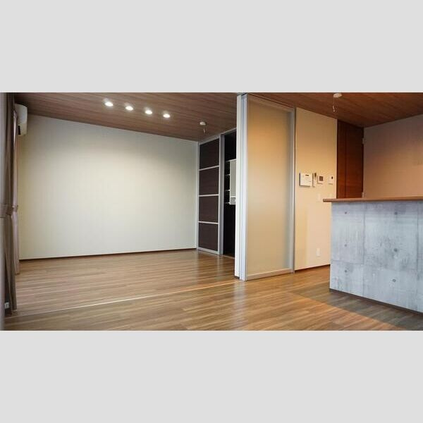  ヒルズレジデンシャルHの居間・リビング