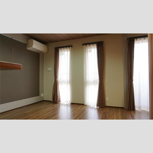  ヒルズレジデンシャルHの居間・リビング