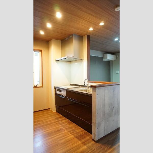  ヒルズレジデンシャルHのキッチン