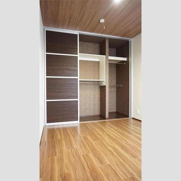  ヒルズレジデンシャルHの寝室