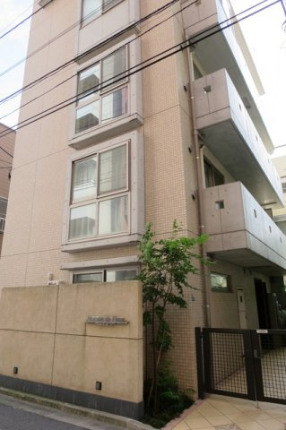 メゾンドフルールの外観